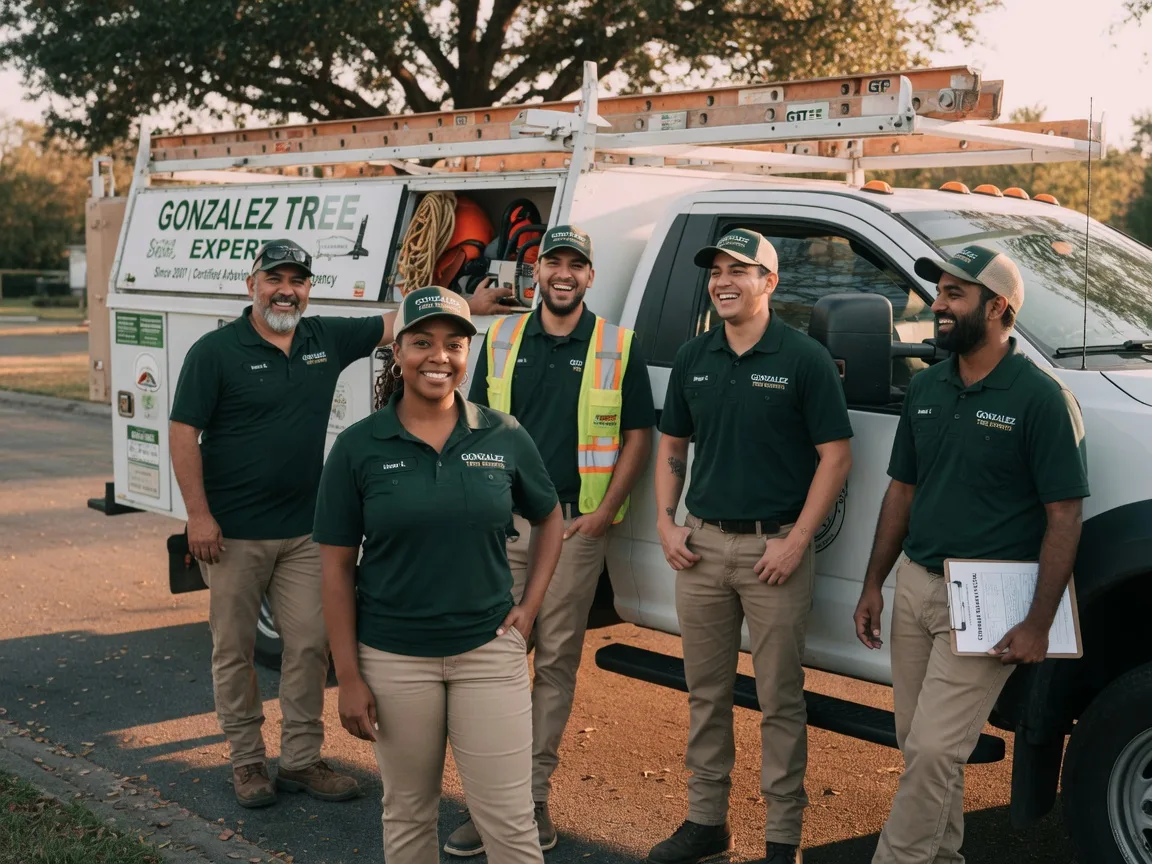 Tree Service company in Grosse Ile, MI